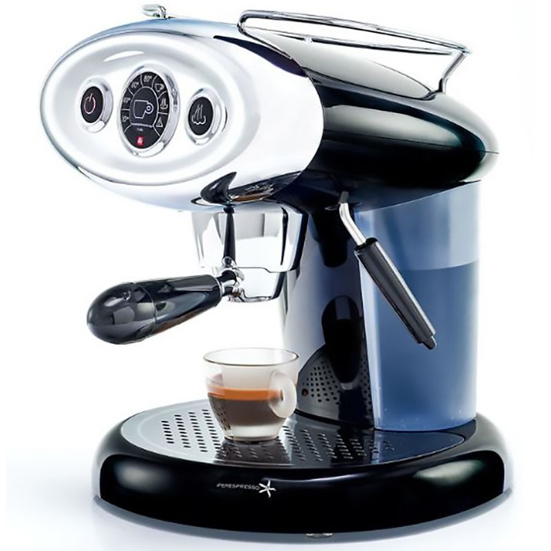 illy Francis Francis X7.1 Espresso Machine - black