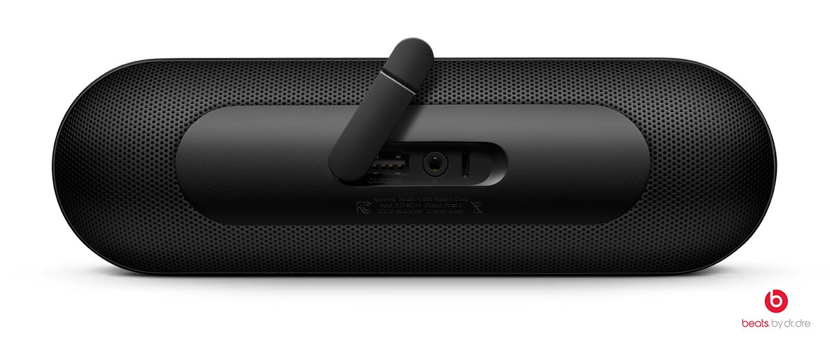 Beats Pill Plus Portable Speaker, ML4M2 