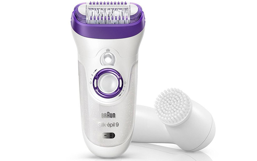 Buy Braun Silk·Epil 9 Beauty Set Epilator SE9-985 White