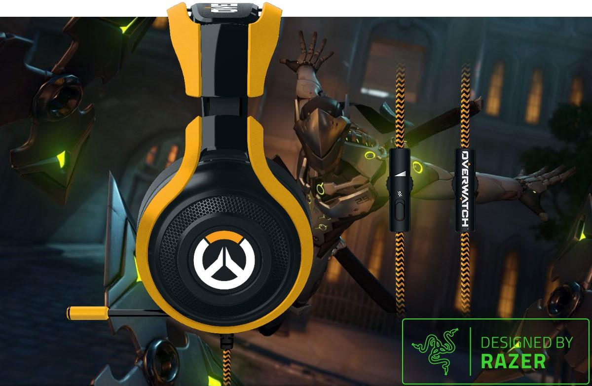 Overwatch man o war headset hot sale