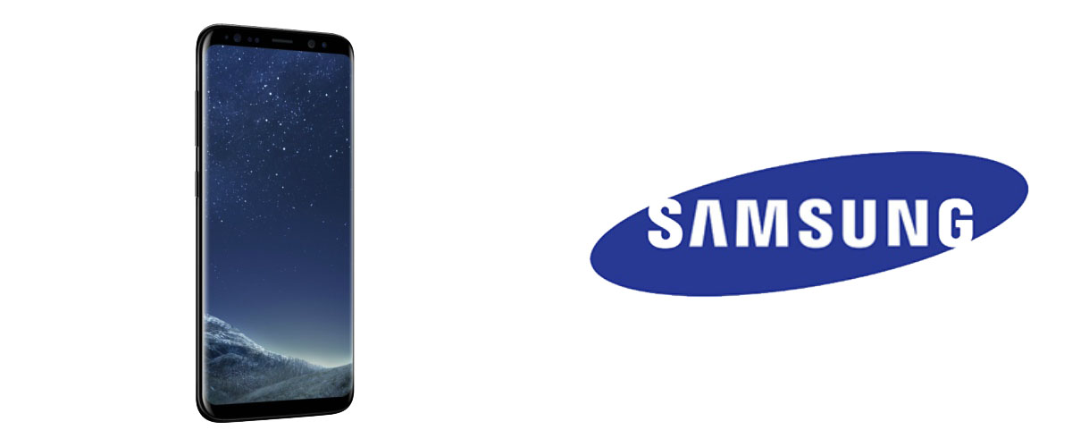 Samsung S8+