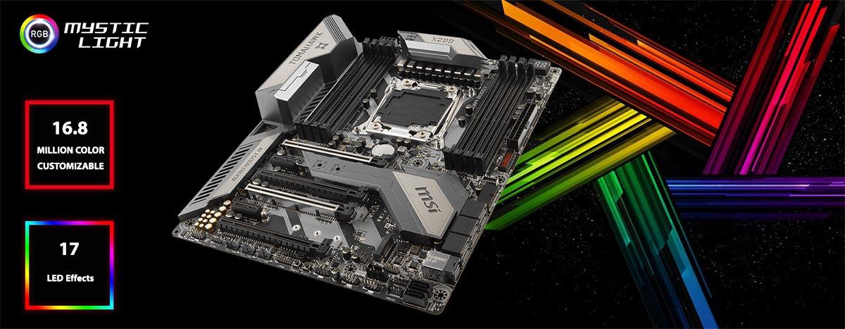 X299 tomahawk on sale